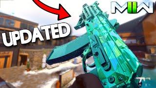 The NEW UPDATE to the MW2 Mastery Camos! (Polyatomic & Orion)