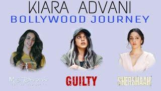 Kiara Advani Bollywood Journey || Few Art || Actors Journey #Fewart