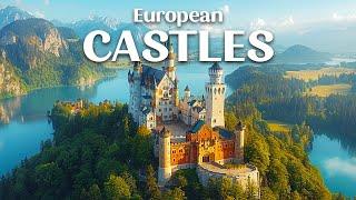 The Best Castles You Can Visit in Europe - Travel Guide