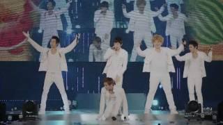 SS3 - ROKKUGO! Super Junior T (with lyrics)