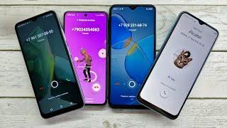 INCOMING call  INFINIX X669D ️ Galaxy S21FE ️ INFINIX X689F ️ Realme C21-Y