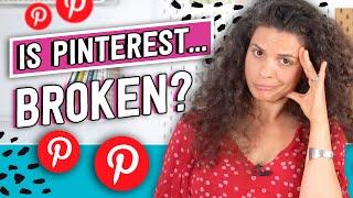 Is Pinterest still worth it? | What the heck is happening with Pinterest?