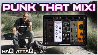 Grab my Free MixBox Presets! | Jakobs "CyberPunk Junk Trunk"  haQ attaQ