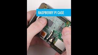 Adafruit Pi Case - Collin’s Lab Notes #adafruit #collinslabnotes