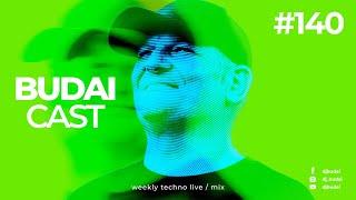 DJ Budai - #140 2024.12.19. #techno #technomix #livemix #podcast #djbudai