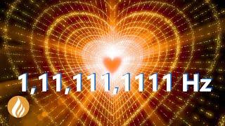 1Hz 11Hz 111Hz  Protection and Healing Frequency  Inner Balance