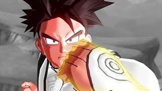 ONE PUNCH MOD! / SSG & SSGSS3 GOTENKS - Dragon Ball Xenoverse Mods