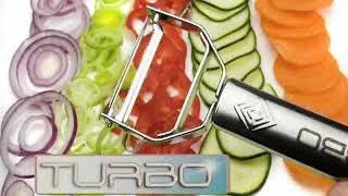 TURBO PRODUKTE Turbo Schäler - Sparschäler Turboschäler Kartoffelschäler