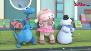 Doc McStuffins   Song  Shake ah My Hair!   Disney Junior Official