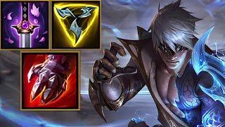 Wild Rift Lee Sin - Top 1 Lee Sin Gameplay Rank Season 15