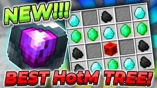 The NEW Best HotM Tree(s)!!! | Hypixel SkyBlock Complete Guide