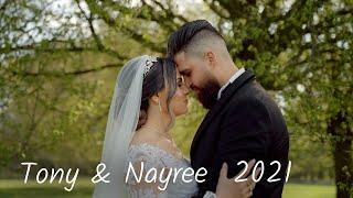 #Trouwfilm  2021 Tony & Nayree #wedding