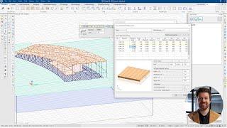 Structural Engineering Software for Timber Design | FEM-Design | StruSoft