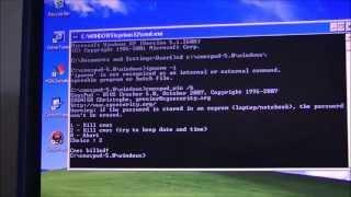 How To Remove BIOS Password Using CMOSPWD