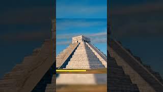 Mayan Pyramid : The Cosmic Mystery. #history #historyfacts #ancient