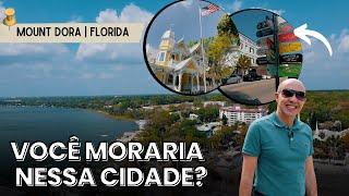 LINDA CIDADE PARA VISITAR OU MORAR NO ESTADO DA FLÓRIDA | IMÓVEIS MAIS BARATOS