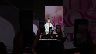 Jaehyeong’s MENT (See-Saw) - The Rose in Manila 2023