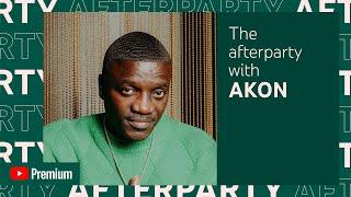 Akon’s YouTube Premium Afterparty