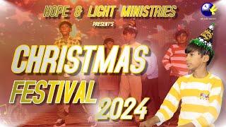 Yesu Da Happy Birthday: A Punjabi Christmas Song Celebration by Hope and Light Ministries 2024