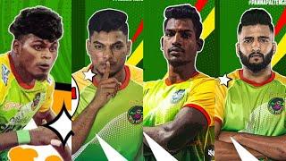 Patna Pirates Full Team List for Pro Kabaddi Season 11 | Patna Pirates Full Squad 2024