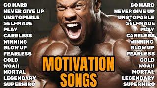 MOTIVATION  SONGS 2024GYM MUSIC 2024WORKOUT MUSIC 2024FITNESS SONGS 2024TOP ENGLISH SONGS LEO