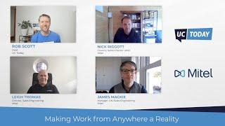 Making Work from Anywhere a Reality - UC Today News