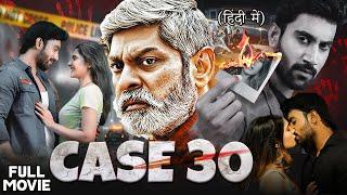 CASE 30 (2024) New Released South Indian Hindi Action Movie | Siddharth Naidu, Shamili,Tanvi