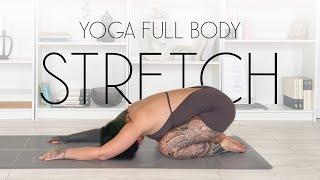 INCREDIBLE Morning Yoga Full Body Stretch