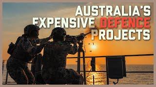 Australia Is Spending BIG On Military And Defence Projects | Talking Tactics with Mel Pikos