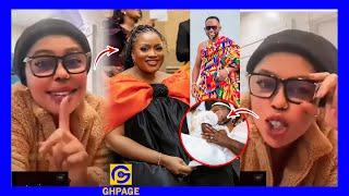 Afia Schwar exposɛs Mzgee’s Pregnancy & her sɛcret Baby Shower& who’s responsible for her Prɛgnancy