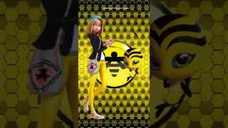 Everyone wearing their miraculous // #miraculous #shorts #viral #tiktok #video #youtubeshorts