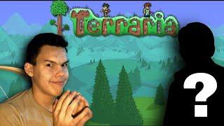 ВЫПУСТИЛ ИЗ ПОДВАЛА ДРУГА ЧТОБЫ ПОИГРАТЬ ТЕРРАРИЮ ► Terraria #1