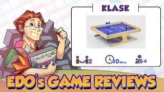 Edo's Klask Review