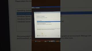 How to Install Windows Server 2025 on Virtualbox