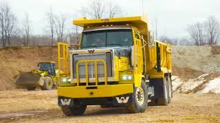 MEDATech Western Star BEV 4900XD - Build