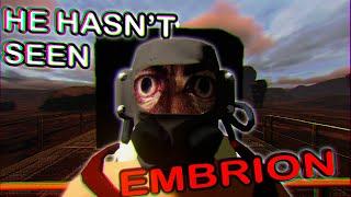 BACK TO EMBRION! - Lethal Company Funny Moments