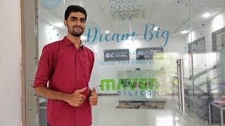 Nagarjuna R got placed in Cadence - shares his journey at Maven Silicon