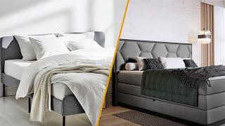 Platform Bed vs. Box Spring: What's the Difference?