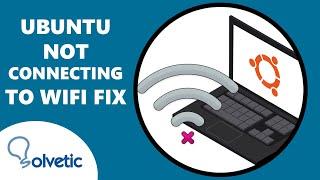 Ubuntu Not Connecting to WiFi ️ FIX
