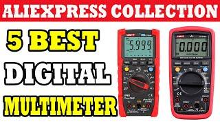 Top 5 Best Digital Multimeter Review in 2021