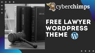 Lawyer WordPress Theme: Law Firm WordPress Theme