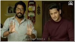 Maharshi Best Emotional Telugu Dialogue - Whatsapp Status - Telugu Dialogue - Mashup Beats.