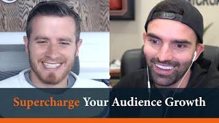 Andrew Gazdecki - How To Supercharge Your Audience Growth