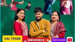 TIHAR 2024️ https://www.youtube.com/@unikadhikari1997 #tihar