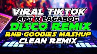 New VIRAL TIKTOK RNB GOODIES MASHUP DISCO PARTY 2024 - NONSTOP RNB GOODIES MASHUP DISCO CLEAN REMIX