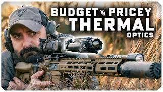 Can "Budget" Thermal Optics be a Better Option for Civilians?