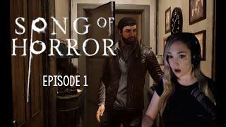 Song of Horror Playthrough Episode 1