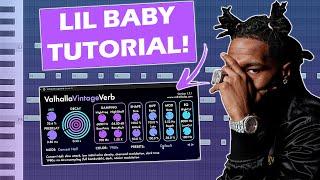 MAKING AN INSANE AGGRESSIVE BEAT FOR LIL BABY! | FL STUDIO TUTORIAL