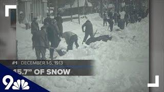 These are Colorado's 5 biggest snow storms