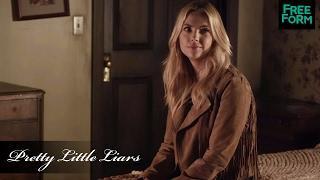 Pretty Little Liars | Season 6, Episode 20 Clip: Haleb Kiss  | Freeform